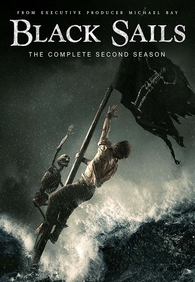 Black Sails - Season 2 [6398] (A1739754514) [[TV Shows]] --Plex--